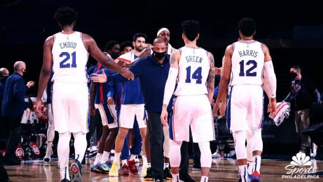 开云体育官网-新冠打破NBA平衡 老里：球星不打给我再多人也没用