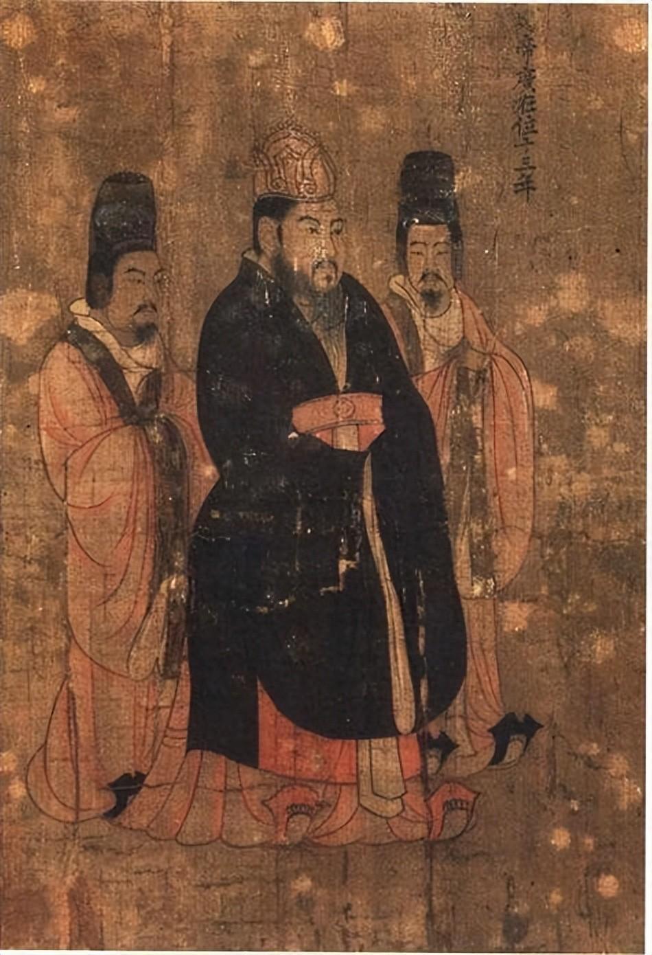 开云官网-别再骂隋炀帝，他在位14年做的事，够中国吃1300年！